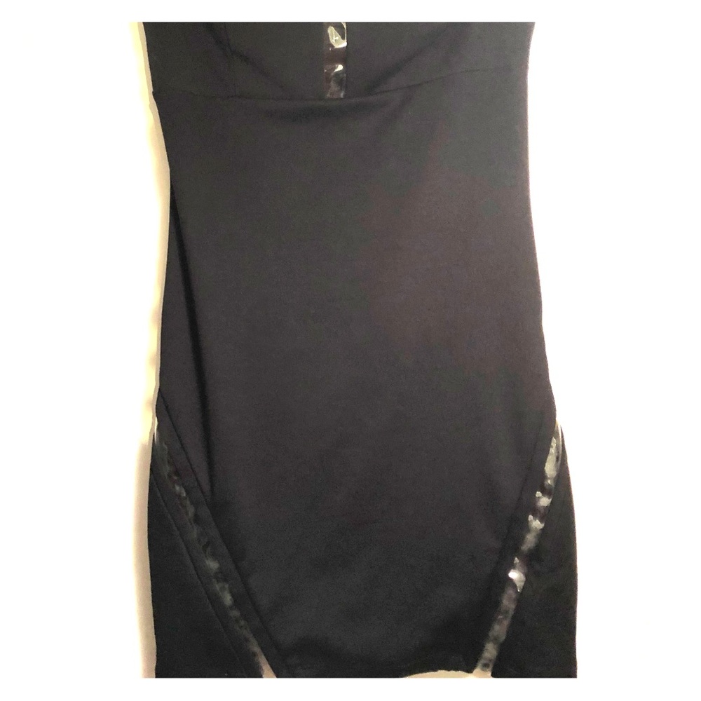 LITTLE BLACK DRESS